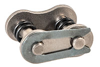 O-Ring Roller Chains (63EC)