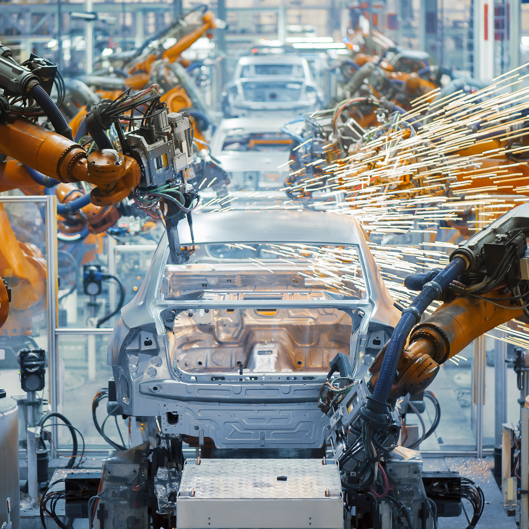 System solutions for the automotive industry