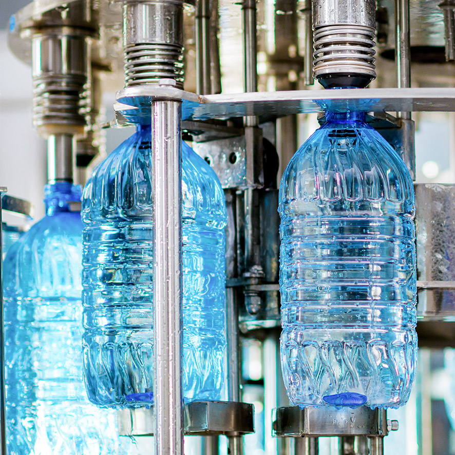 System solutions for the Packaging Industry