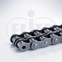 Roller Chains - ANSI (2EC) / BS (2EC)