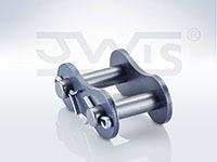 JWIS Roller Chains, American Standard (ANSI) according to ISO 606 (34JC)