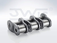 JWIS Roller Chains, American Standard (ANSI) according to ISO 606 (37JC)