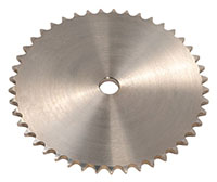 No. 40 1/2” Pitch - Stainless Steel (55JC)