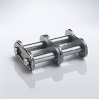 Roller Chains - ANSI (8EC) / BS (8EC)