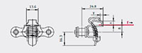 JWIS Grip Chains_Design C_Dimensional Drawing