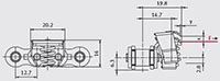 Jwis-Grip-Chains_Design-F_Dimensional-Drawing