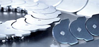 Plate Top Chain
