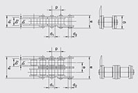 Spike Chain JWIS specialty dim
