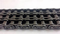 TRIPLE STRAND COT CHAIN
