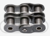 JIWS dbl strand 2P offset link