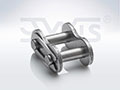 JWIS Roller Chains - BS (33JC) / American Standard (ANSI) (33JC) / Jwis b.dry Maintenance - Free Stainless Steel (33JC) / Jwis Corrosion-Resistant Roller and Conveyor Chains (33JC)