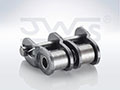 JWIS Roller Chains, American Standard (ANSI) according to ISO 606 (36JC)