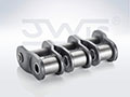 JWIS Roller Chains, American Standard (ANSI) according to ISO 606 (37JC)