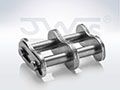 JWIS Roller Chains, American Standard (ANSI) (44JC) / Megalife I/II (44JC)