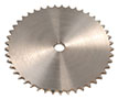 No. 40 1/2” Pitch - Stainless Steel (55JC)