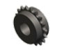 C hub sprocket