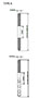 Double Pitch Sprockets 1 1_2 Pitch TypeA - Dimensional Drawing