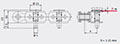 JWIS Grip Chains_Design D_Dimensional Drawing