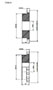 No. 35 3_8 Pitch - Finished Bore - Dimensional Drawing