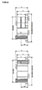 No. 40 1_2 Pitch -QD - Dimensional Drawing