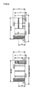No. 50 5_8 Pitch - QD - Dimensional Drawing