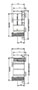 No. 60 3_4 Pitch - QD - Dimensional Drawing